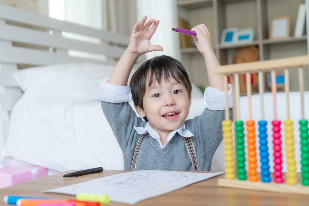 Potensi Anak Cerdas Bisa Dikenali Sejak Dini